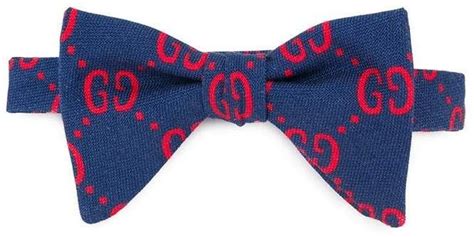 gucci kids bow tie|gucci tie and cufflink set.